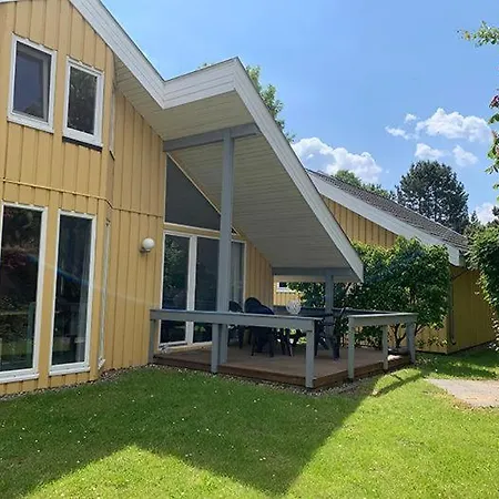 Wildgans 63 Ferienhaus Mirow