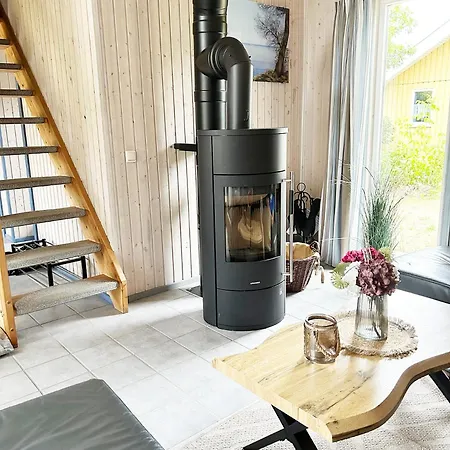 Wildgans 63 Ferienhaus Mirow